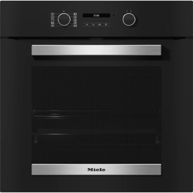 Forno Miele H 2465 BP ACTIVE NEGRO OBSIDIANA
