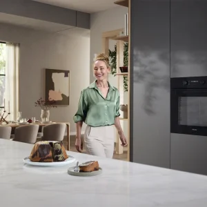 Forno Miele H 2861-1 B 125 Edition Preto Obsidiana - Image 4