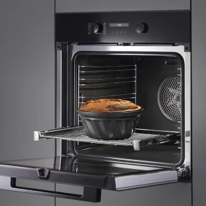 Forno Miele H 2861-1 B 125 Edition Preto Obsidiana - Image 2