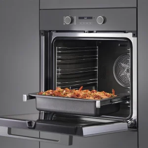 Forno Miele H 2861-1 B 125 Edition Cinza Grafite - Image 2