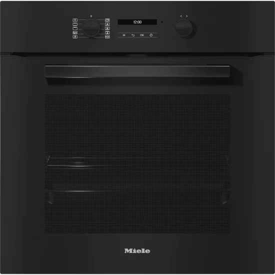 Forno Miele H 2861-1 BP 125 Edition Preto Obsidiana