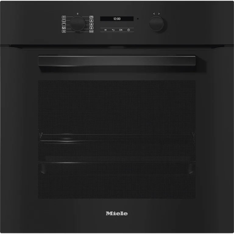Forno Miele H 2861-1 BP 125 Edition Preto Obsidiana