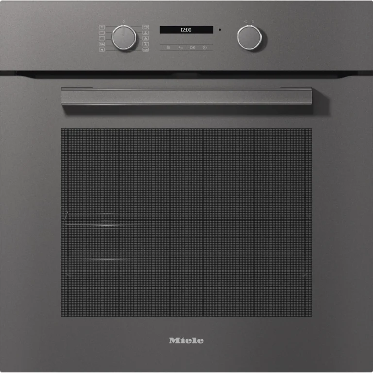 Forno Miele H 2861-1 BP 125 Edition Cinza Grafite