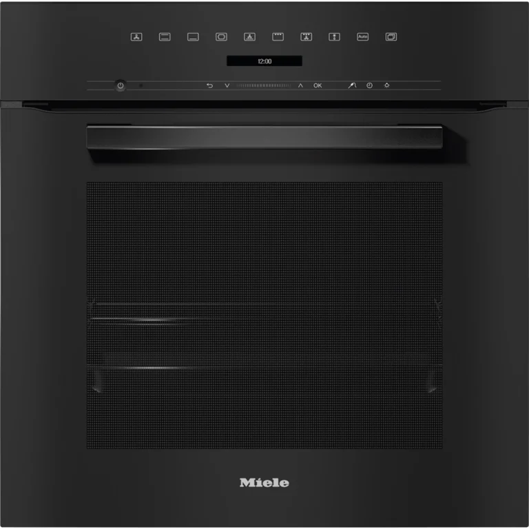 Forno Miele H 7262 B Preto Obsidiana