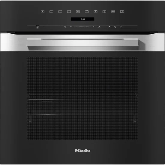 Forno Miele H 7262 B Inox