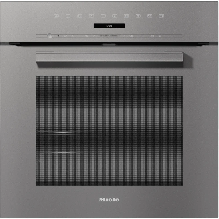 Forno Miele H 7264 BP Cinza Grafite