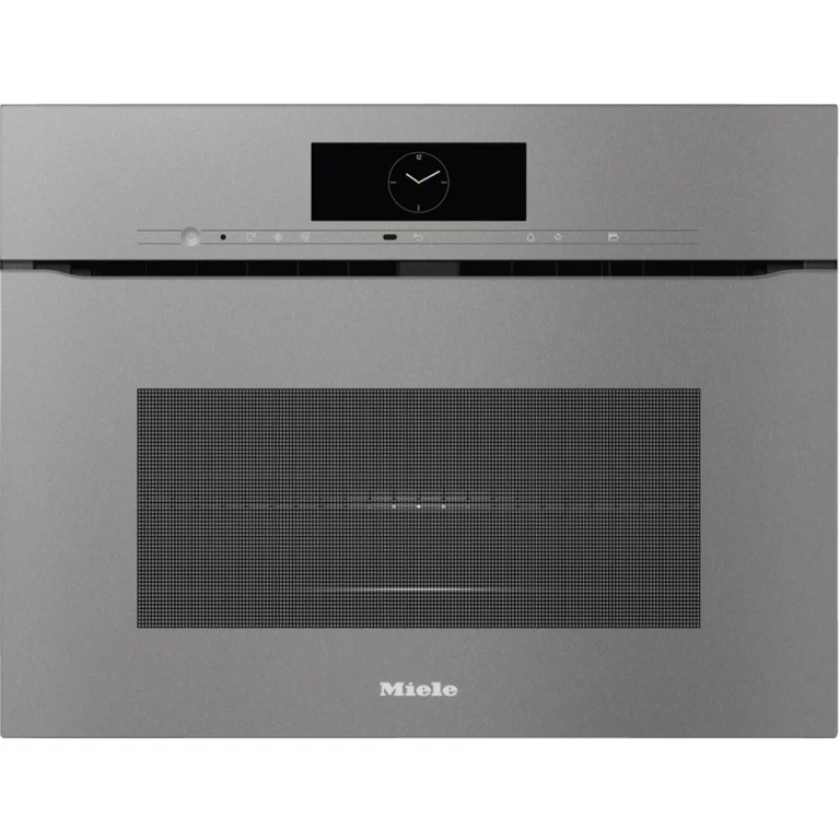 Forno Compacto Miele H 7840 BMX Cinza Grafite