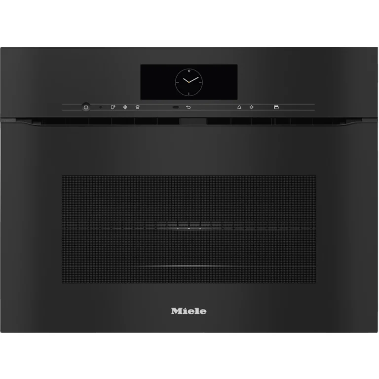 Forno Compacto Miele H 7840 BMX Preto Obsidiana
