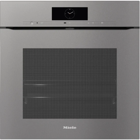 Forno Miele H 7860 BPX Cinza Grafite