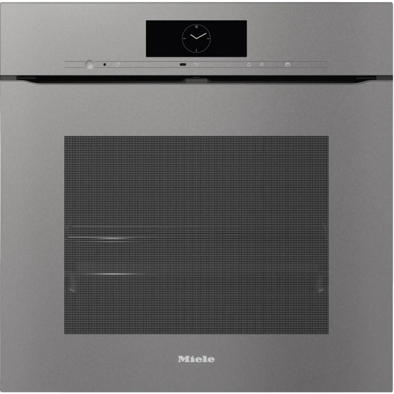 Forno Miele H 7860 BPX Cinza Grafite