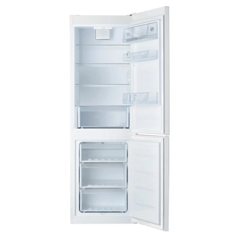 Frigorífico Combinado Hotpoint HA8 SN2E X - 188.9 cm, 337 lt, Branco - Image 2