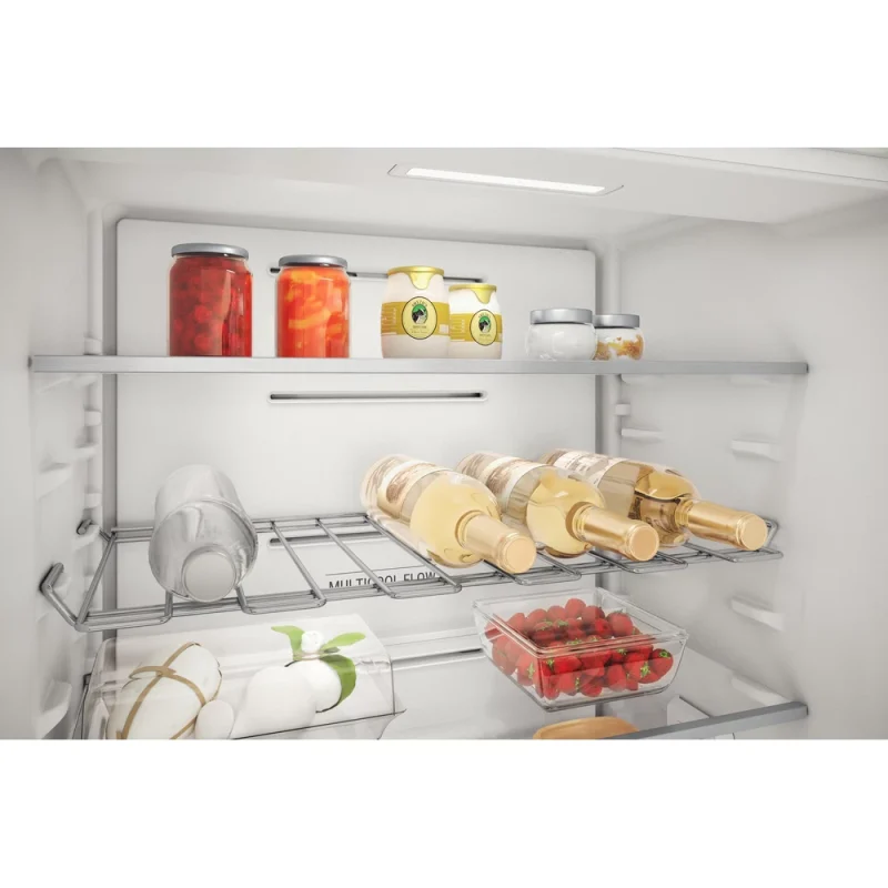 Frigorífico Combinado Hotpoint Encastrável HA SP70 T121 - No frost, 193.5 cm, 394 lt, Branco - Image 4