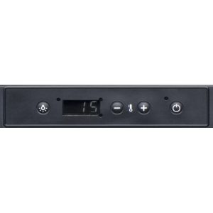 Garrafeira Encastrável Hotpoint HA6 WC71101 - 68.2 a 71.5 cm, 36 Garrafas, Preto - Image 3
