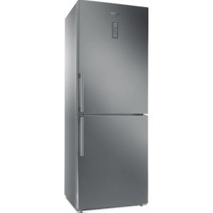 Frigorífico Combinado Hotpoint HA70BE 72 X - No frost, 195.5 cm, 462 lt, Inox - Image 2