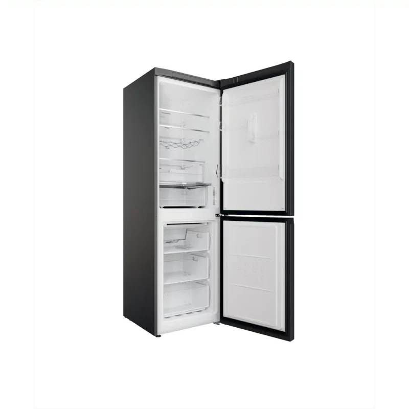 Frigorífico Combinado Hotpoint HAFC8 TT33SK - No frost, 191.2 cm, 335 lt, Inox - Image 4