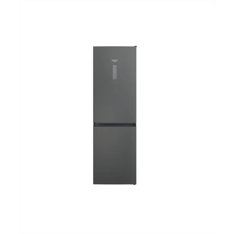 Frigorífico Combinado Hotpoint HAFC8 TT33SK - No frost, 191.2 cm, 335 lt, Inox