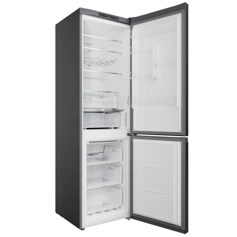 Frigorífico Combinado Hotpoint HAFC9 TA33SX - No frost, 202.7 cm, 367 lt, Inox - Image 3