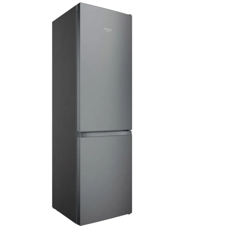 Frigorífico Combinado Hotpoint HAFC9 TA33SX - No frost, 202.7 cm, 367 lt, Inox - Image 4