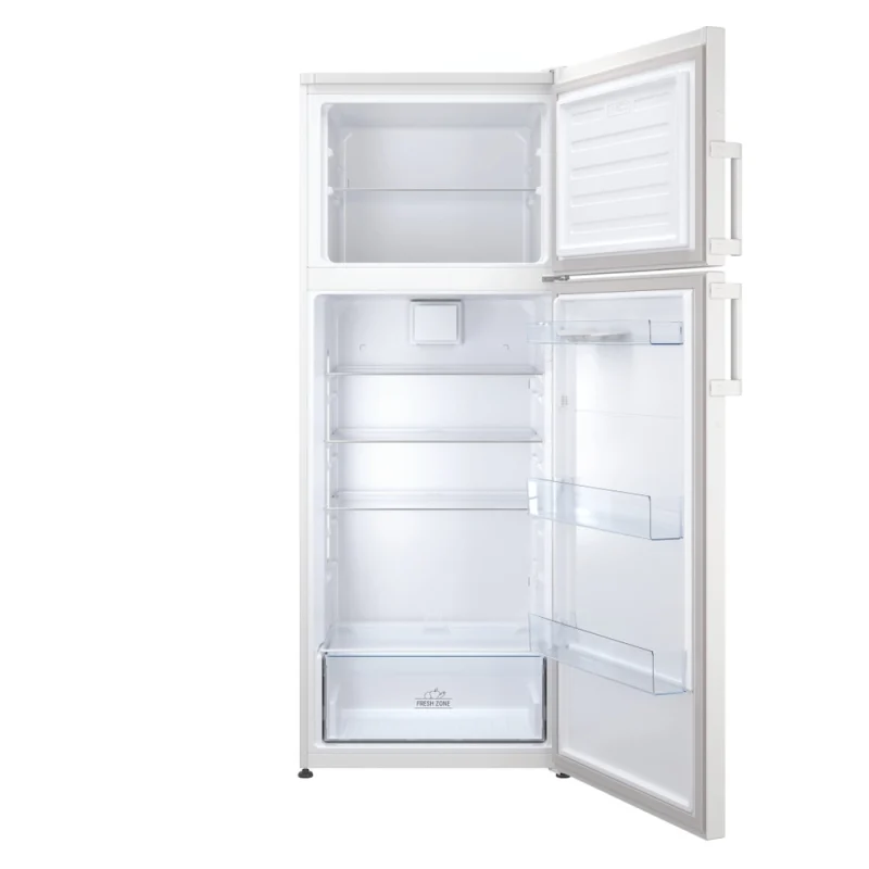 Frigorífico Dupla Porta Hotpoint HAT70I 932 W DC - 180.5 cm, 437 lt, Branco - Image 2