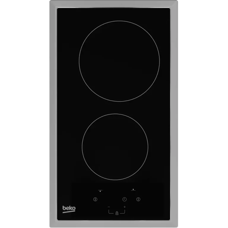 Placa Modular Vitrocerâmica Beko HDMC 32400 TX