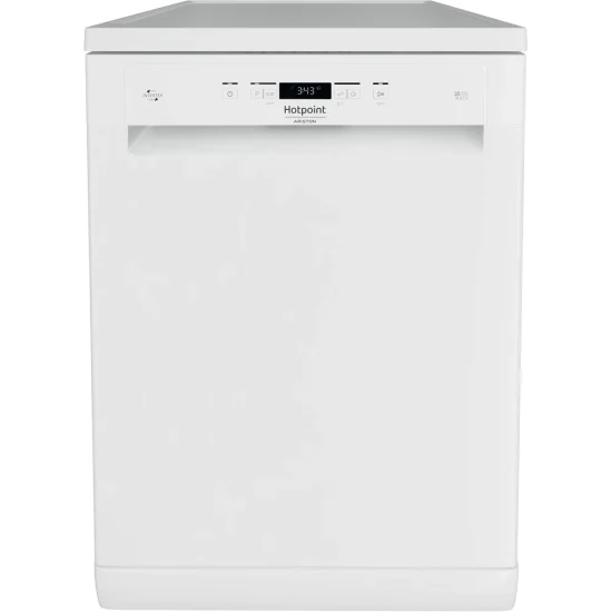 Máquina de Lavar Loiça Hotpoint HFC 3C41 CW - 60 cm, 14 Conjuntos, Branco