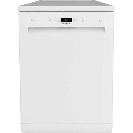 Máquina de Lavar Loiça Hotpoint HFC 3T232 WG - 60 cm, 14 Conjuntos, Branco