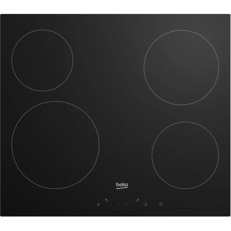 Placa Vitrocerâmica Beko HIC 64401