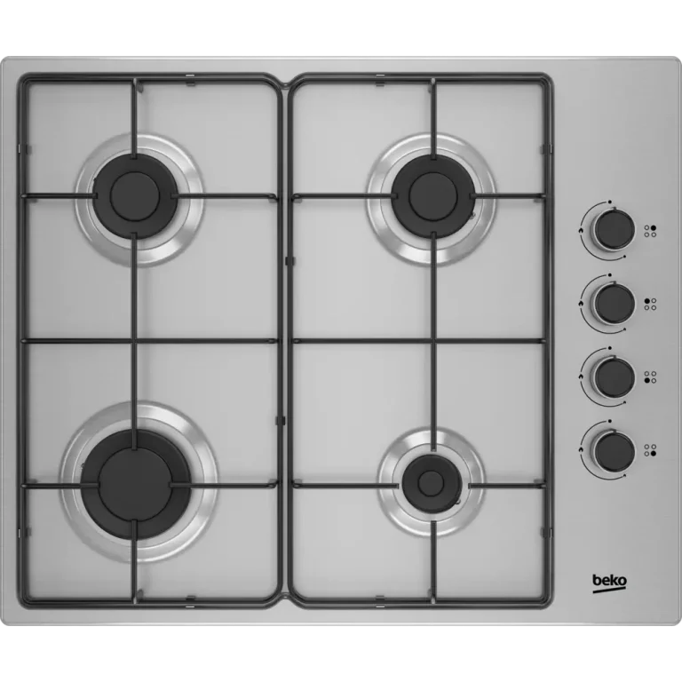 Placa a Gás Beko HIGG 64103 SXL