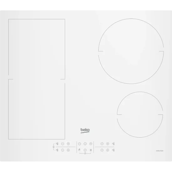 Placa de Indução Beko HII64200FMTW