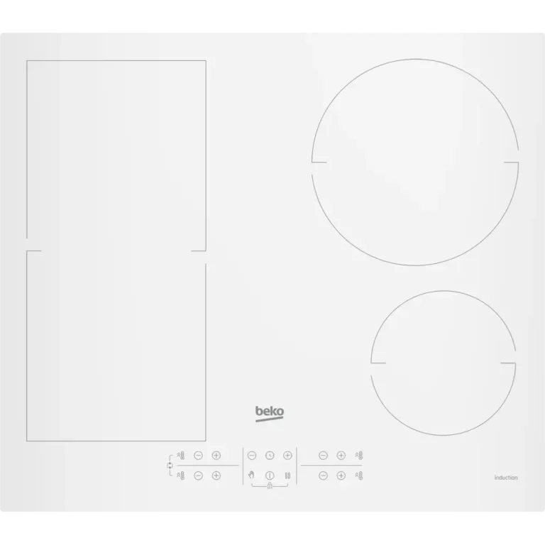 Placa de Indução Beko HII64200FMTW