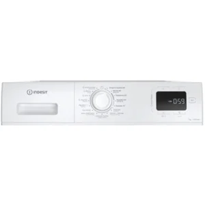 Máquina de Lavar Roupa Indesit IM 762 MY TIME SPT - 7 kg, 1200 rpm, Branco - Image 3