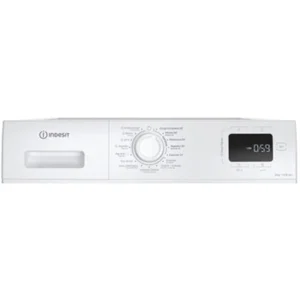 Máquina de Lavar Roupa Indesit IM 862 MY TIME SPT - 8 kg, 1200 rpm, Branco - Image 3