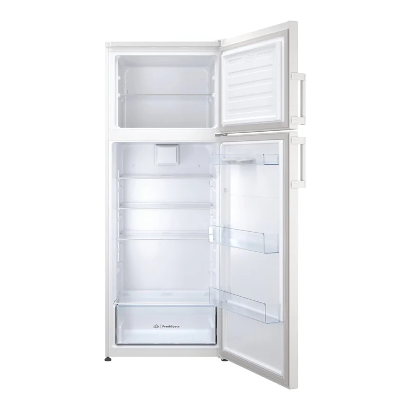 Frigorífico Dupla Porta Indesit IT70 832 W - 180.5 cm, 437 lt, Branco - Image 2