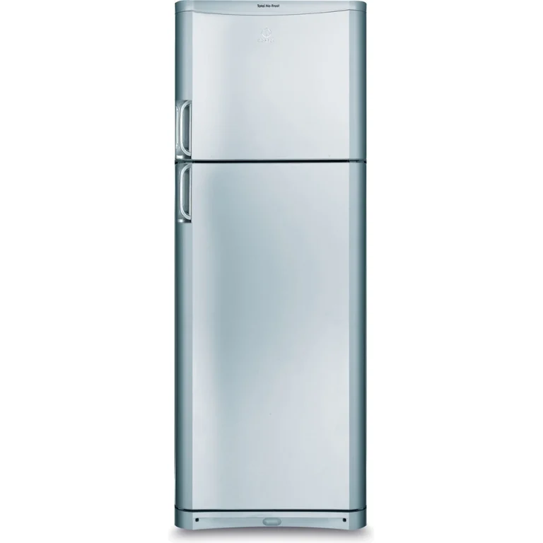 Frigorífico Dupla Porta Indesit IT70 932 S - Total No frost, 190 cm, 457 lt, Silver