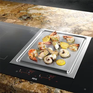 Placa Modular Teppan Yaki AEG ITE42600KB - Image 3