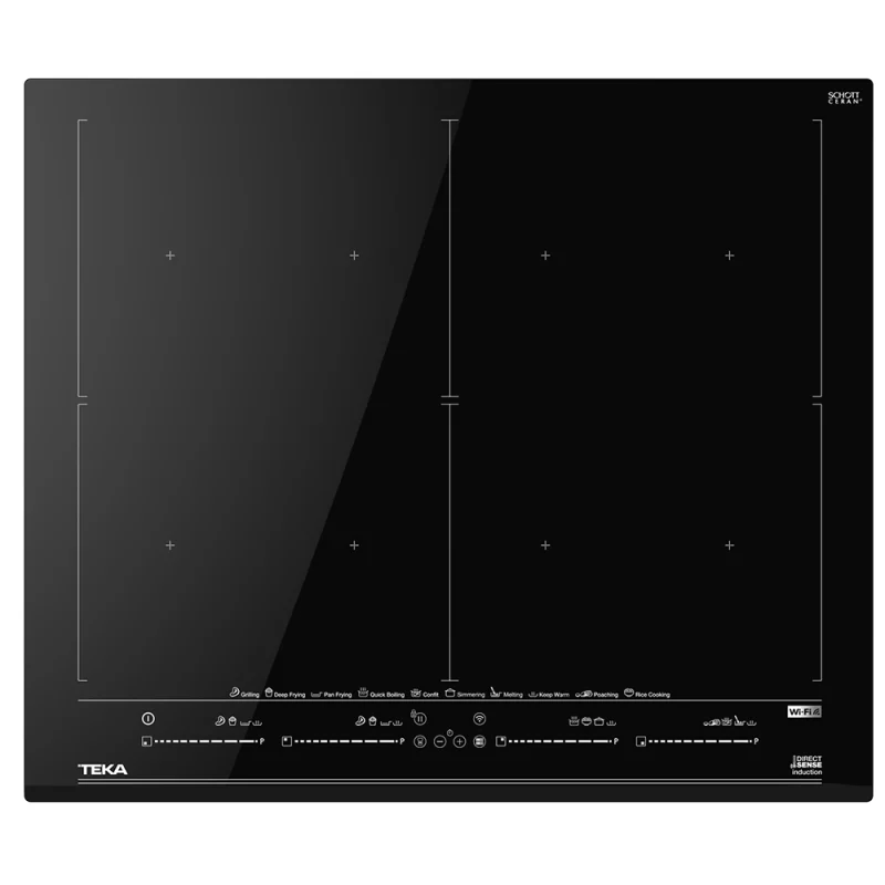 Placa de Indução Teka IZF 68770 BK MST - Image 2