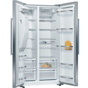 Frigorífico Americano Bosch KAD93AIEP - Image 2