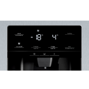 Frigorífico Americano Bosch KAD93AIEP - Image 4