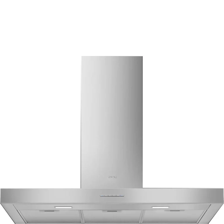 Chaminé Parede Smeg KBT900XE - Inox, 90cm, A