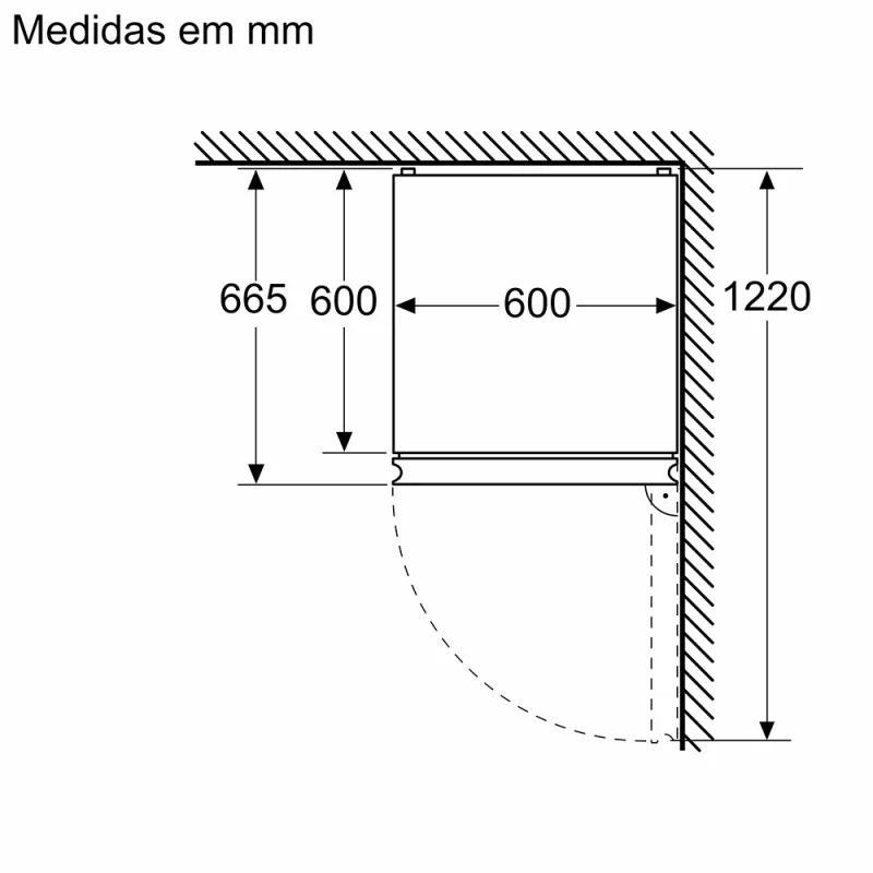 Frigorífico Combinado Siemens KG36N2ICF - Image 7