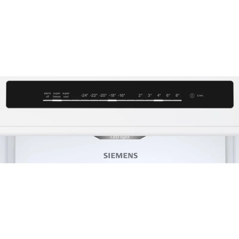 Frigorífico Combinado Siemens KG36N2ICF - Image 3