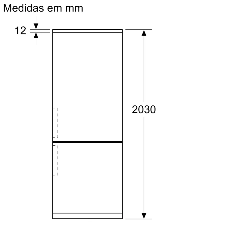 Frigorífico Combinado Siemens KG49NAXCF - Image 10