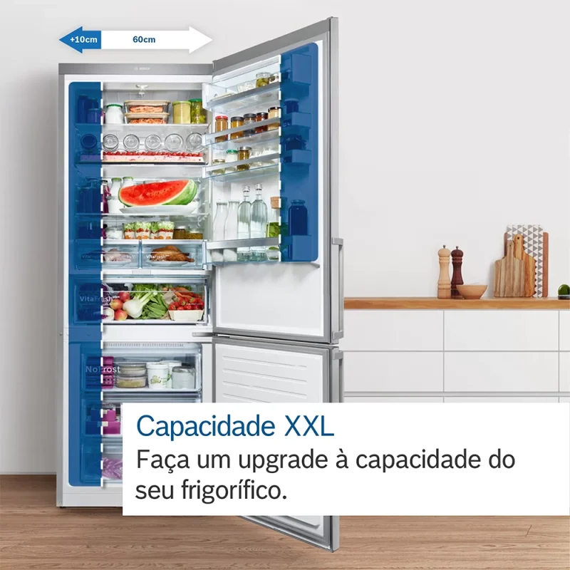 Frigorífico Combinado Bosch KGB86XIEP - Image 8