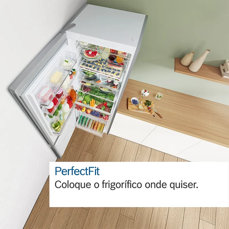 Frigorífico Combinado Bosch KGB86XIEP - Image 3