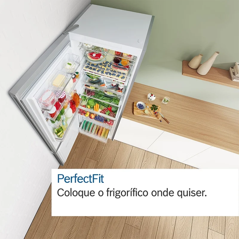 Frigorífico Combinado Bosch KGN366ICF - Image 6