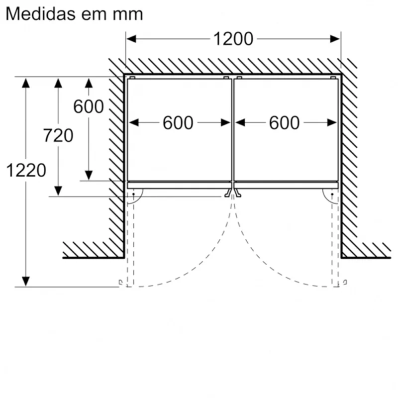 Frigorífico Combinado Bosch KGN39VIBT - Image 10