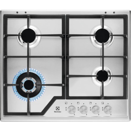 Placa a Gás Electrolux KGS6436SX