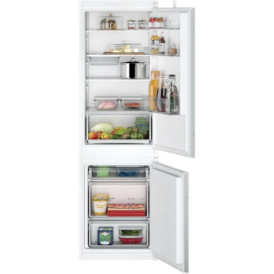 Frigorífico Combinado Siemens KI86V5SE0