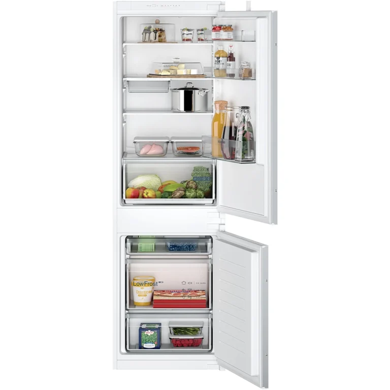 Frigorífico Combinado Siemens KI86V5SE0