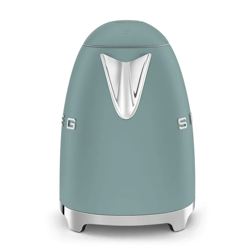 Chaleira Elétrica Smeg KLF03EGMEU - 1,7 Lts, Anni 50, Esmeralda - Image 8